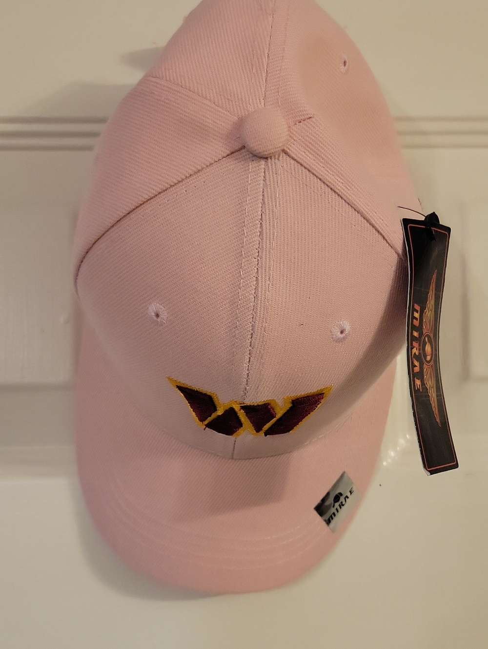 NFL Pink Washington Commanders Baseball Cap